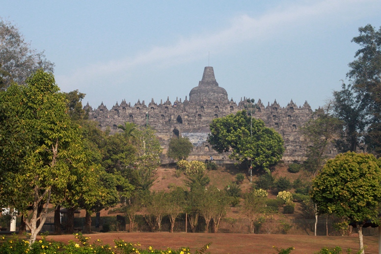 borobudur